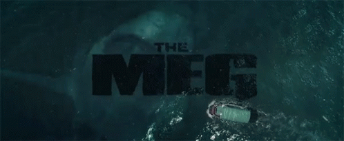 THE MEG Full Movie Trailer (2018)