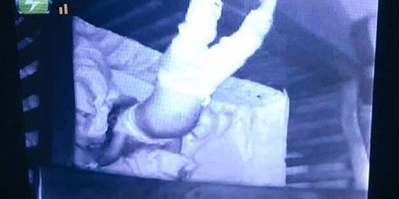 5 Ghosts Caught on Baby Monitors