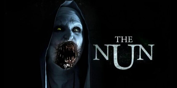 THE NUN – Official Teaser Trailer