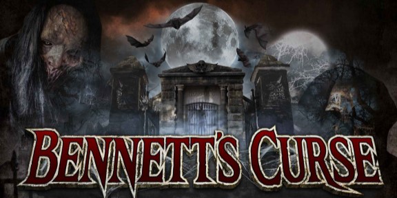 Bennett’s Curse Haunted House