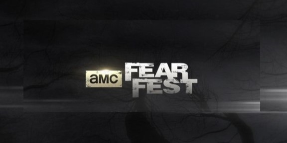 AMC Fear Fest Schedule 2022
