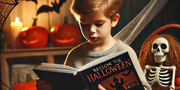 Awesome Children’s Halloween Books