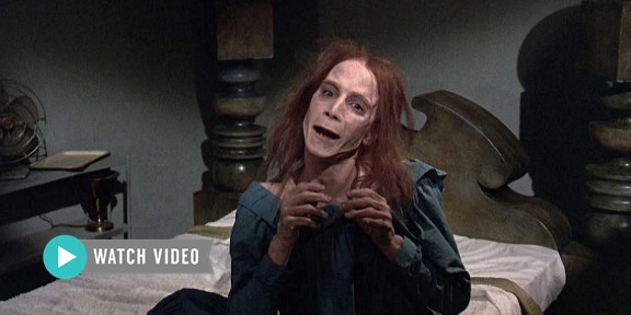 Top 10 Disturbing Nightmare Scenes from Movies