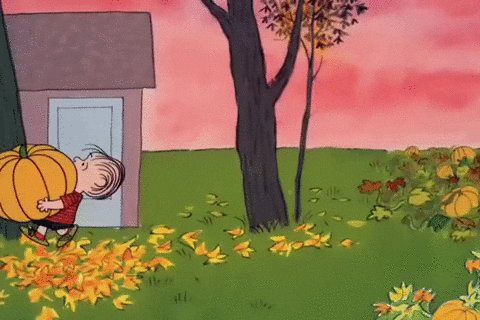 Its the Great Pumpkin Charlie Brown – Intro