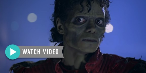Michael Jackson – Thriller Video