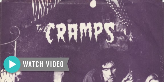 Human Fly – The Cramps