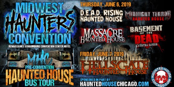 Midwest Haunters Convention
