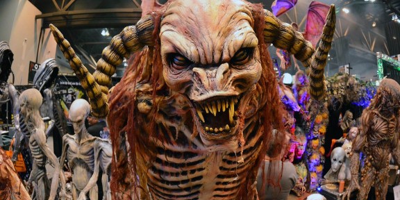 TransWorld’s Halloween & Attractions Show