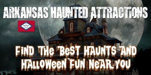 Arkansas Haunted Houses