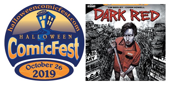 Halloween ComicFest 2019 Free Comics Announced