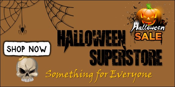 Halloween Superstore - SHOP NOW