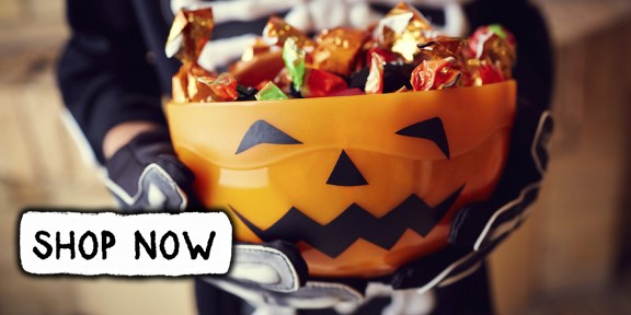 Best Halloween Candy and Sweets for Trick or Treaters