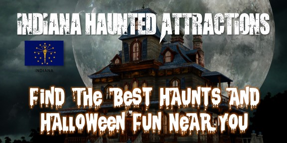 Indiana Haunted Houses
