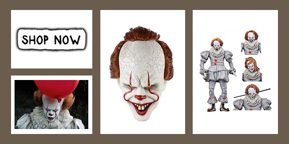 Gifts for the Pennywise Fan