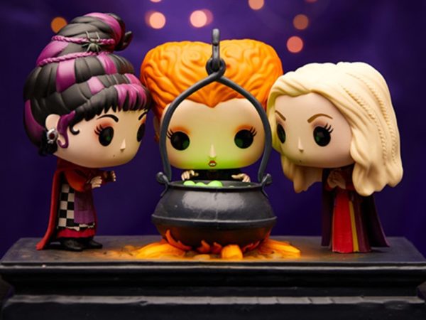 the sanderson sisters funko pop 560