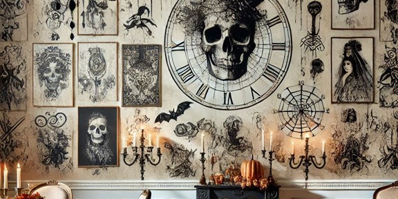 Horror Wall Art for Every Room in the House