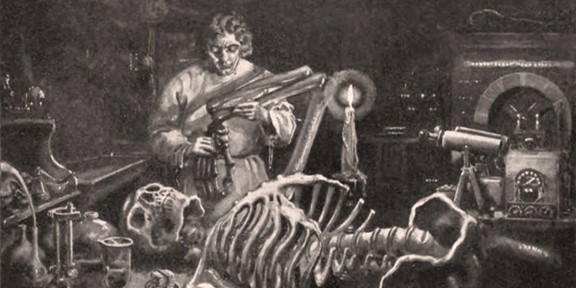 Frankenstein May be More Horrific Than You Might Think