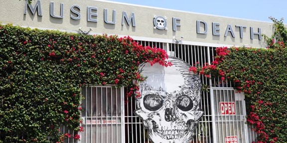 A Tour of Horror at the Museum of Death