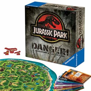 Ravensburger Jurassic Park Danger!