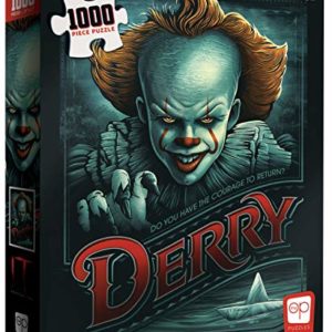 IT Chapter 2 “Return To Derry” 1000 Piece Jigsaw Puzzle