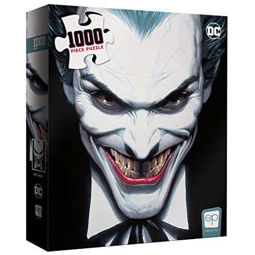The Joker Crown Prince of Crime 1000 Piece Jigsaw Puzzle