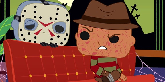 The Freddy Funko Show: Halloween Special