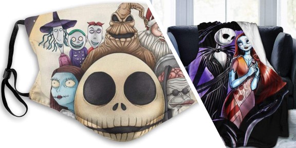 Nightmare Before Christmas Gifts