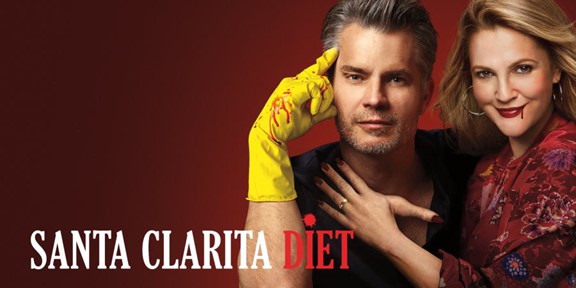 Top 10 Best Santa Clarita Diet Moments