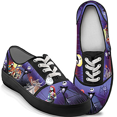 The Nightmare Before Christmas Women’s Shoes