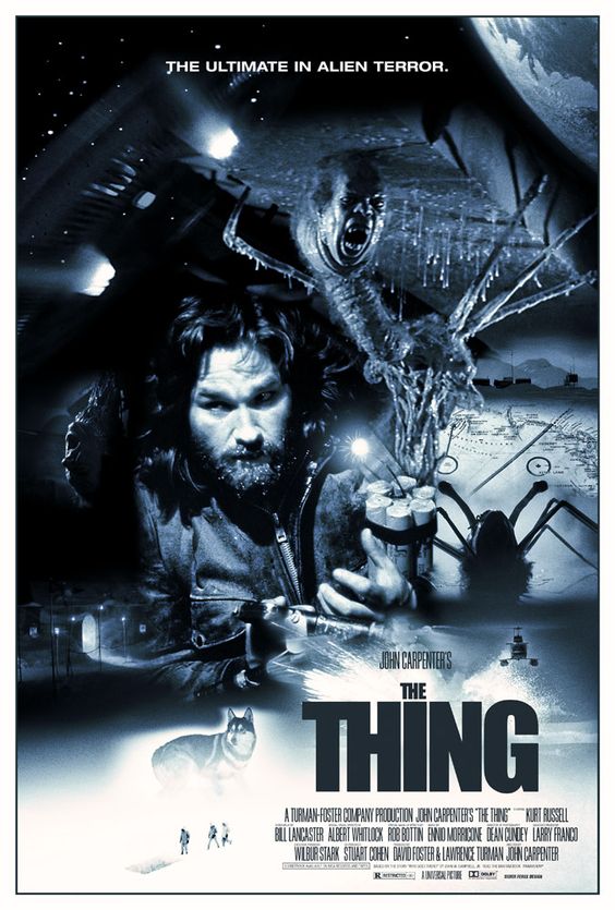 The Thing (1982) - News - IMDb