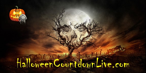 Weeks Until Halloween | Countdown to Halloween