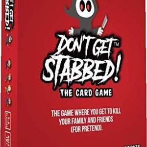 Don’t Get Stabbed!: The Party Game