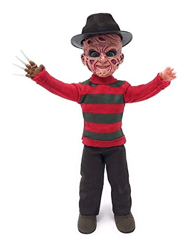 Nightmare On Elm Street Freddy Krueger Talking Doll