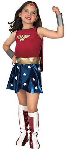 Wonder Woman Child’s Costume
