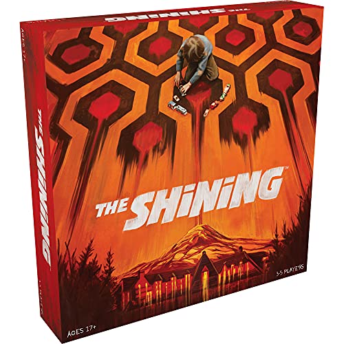 The Shining Board Game
