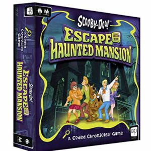 Scooby-Doo: Escape From The Haunted Mansion