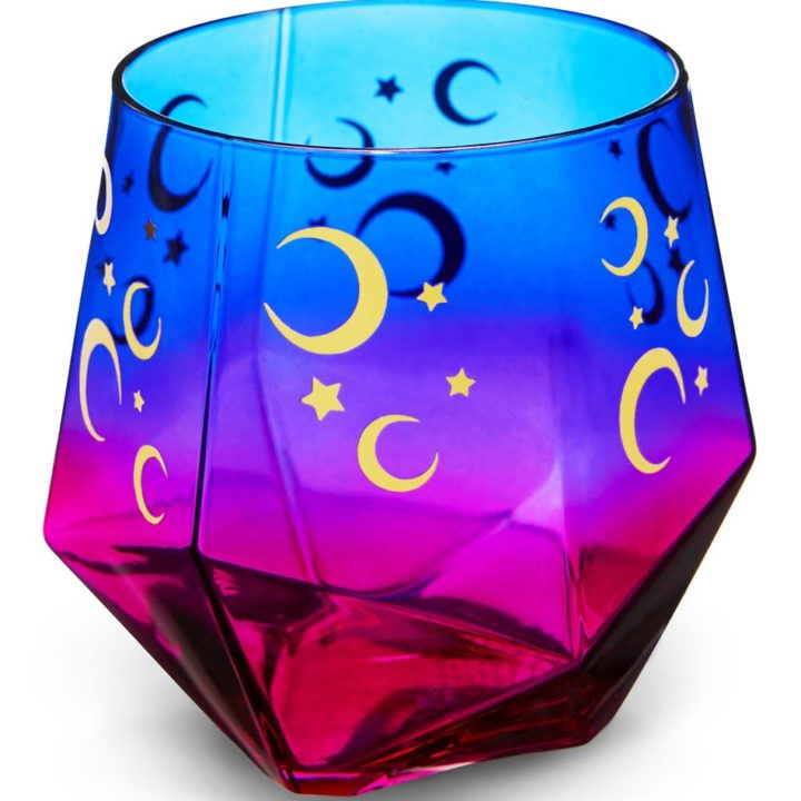 Stemless Tarot Glass by Spirit Halloween