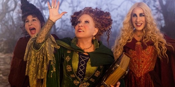 Hocus Pocus 2 Halloween Costumes