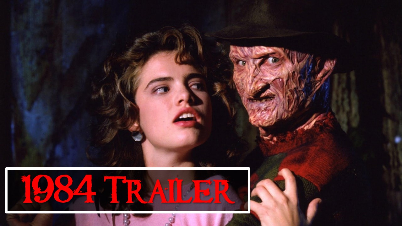 A Nightmare on Elm Street 1984 Trailer
