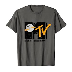 Halloween Logo MTV Shirt