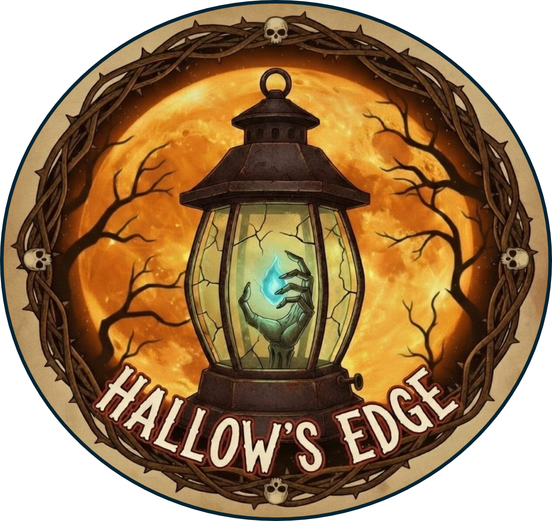 Hallows Edge - Halloween Countdown 2026