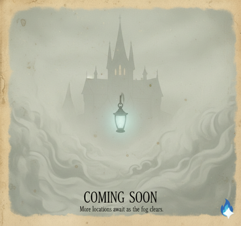 Hallows Edge - Halloween Countdown 2026