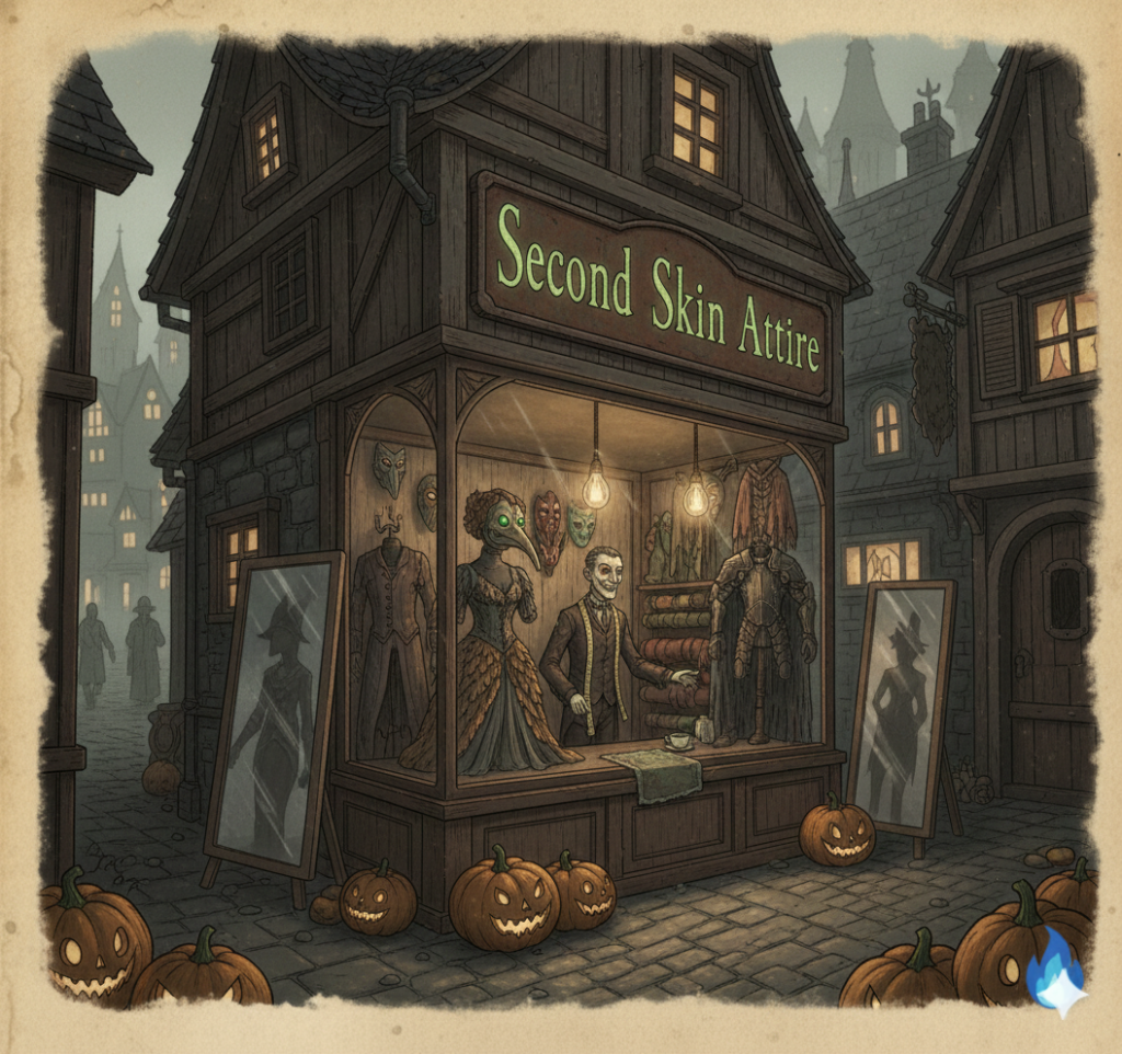 Hallows Edge - Halloween Countdown 2026