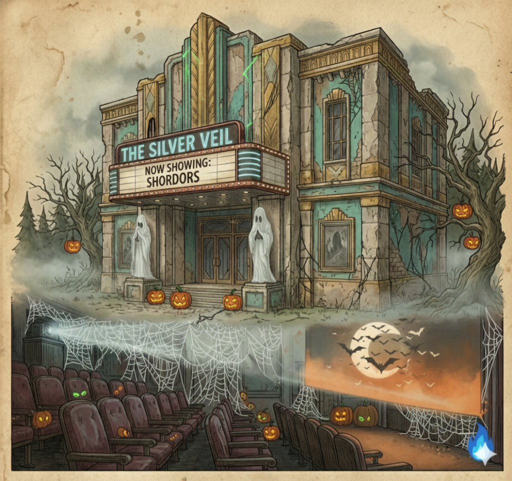 Hallows Edge - Halloween Countdown 2026